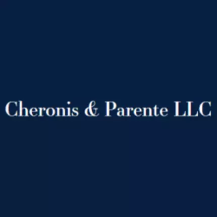 Logo von Cheronis & Parente LLC