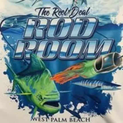 Logo von The Rod Room