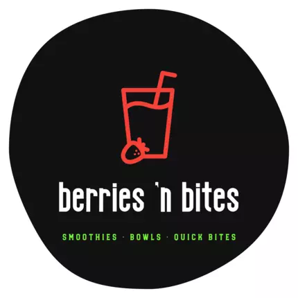 Logo od Berries 'N Bites