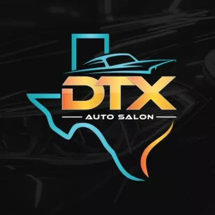 Logo od DTX Auto Salon