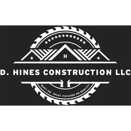 Logo from D Hines Construction