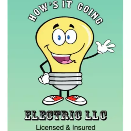 Logo da How's It Going Electric LLC