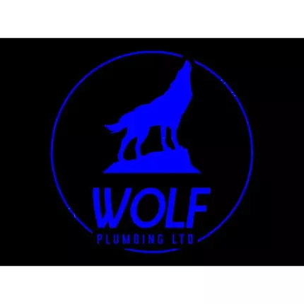 Logótipo de Wolf Plumbing