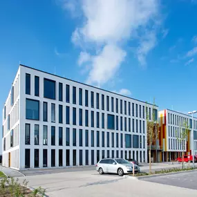 Bild von GOLDBECK West GmbH, Niederlassung Düsseldorf