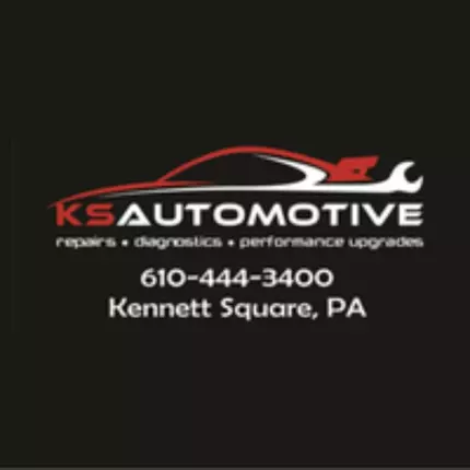 Logo da KS Automotive