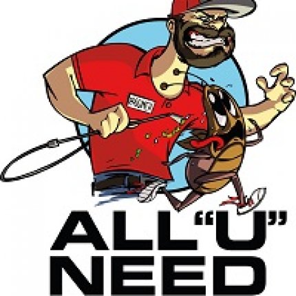 Logo od All U Need Pest Control Fort Myers