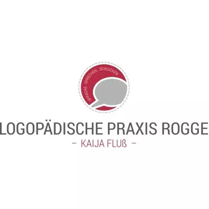 Logotyp från Logopädische Praxis Rogge