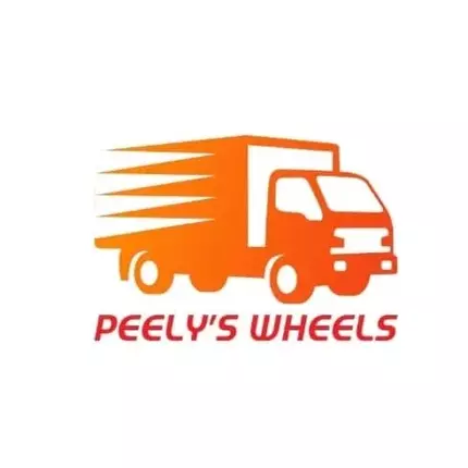 Logotipo de Peely's Wheels