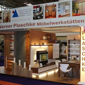 Messe-Schreinerei Plaschke | Möbelwerkstätten GmbH | Ismaning | München