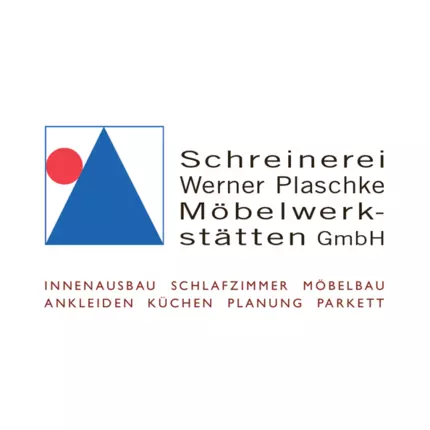 Logotyp från Schreinerei Plaschke | Möbelwerkstätten GmbH | Ismaning | München