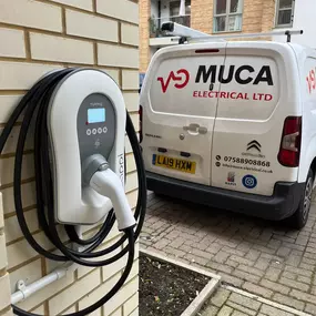 Bild von Muca Electrical Ltd