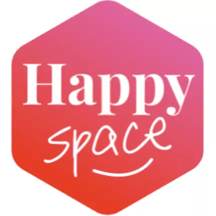 Logotipo de happy space berlin - Ordnungscoaching