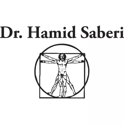 Logo fra Dr. Hamid Saberi