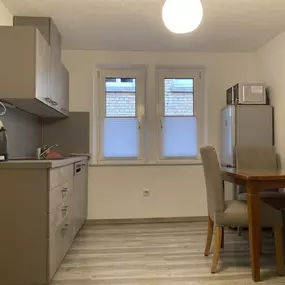 Appartement 7 - Wohnküche