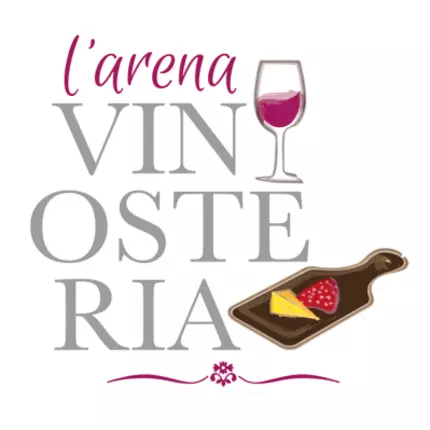 Logo da Vinosteria L'Arena