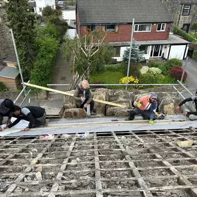 Bild von Amalgamated Roof Repairs Ltd