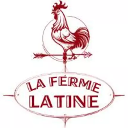 Logo van La Ferme Latine