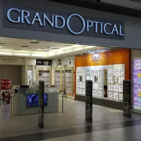 Bild von GrandOptical - oční optika OC Nisa