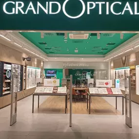 Bild von GrandOptical - oční optika OC Nisa