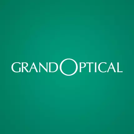 Logótipo de GrandOptical - oční optika OC Nisa