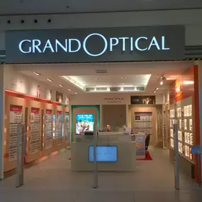 Bild von GrandOptical - oční optika Central Jablonec