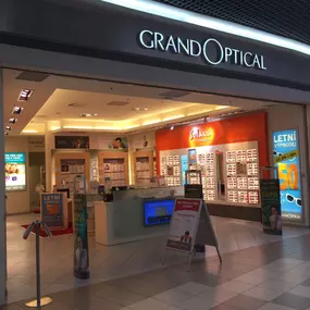 Bild von GrandOptical - oční optika OC Varyáda