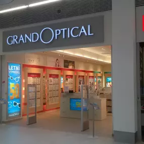 Bild von GrandOptical - oční optika Galerie Teplice