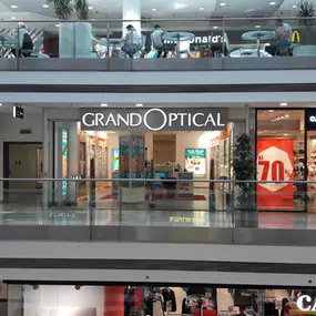 Bild von GrandOptical - oční optika Atrium Flóra