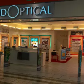 Bild von GrandOptical - oční optika NC Borská pole