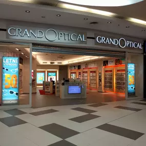 Bild von GrandOptical - oční optika Galerie Butovice