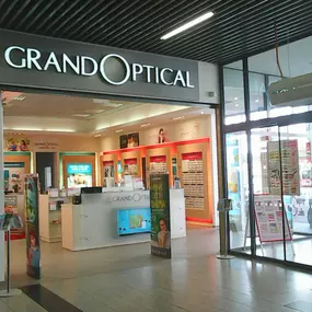 Bild von GrandOptical - oční optika Zlatá Brána