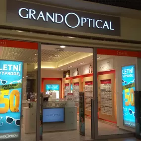 Bild von GrandOptical - oční optika OC Haná