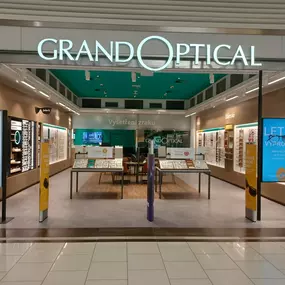 Bild von GrandOptical - oční optika Plzeň Plaza