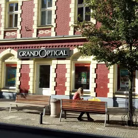 Bild von GrandOptical - oční optika Tábor