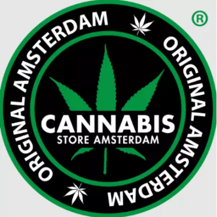 Logo od Cannabis Store Amsterdam Eboli