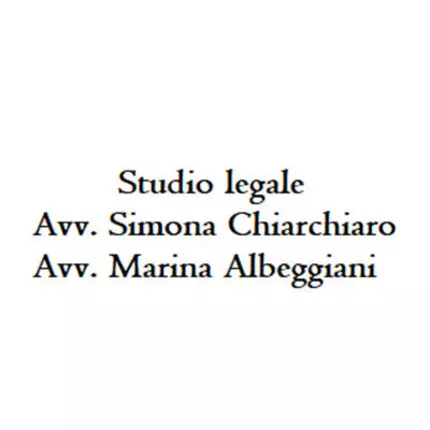 Logo von Studio Legale Avv. Chiarchiaro e Avv. Albeggiani Gratuito Patrocinio