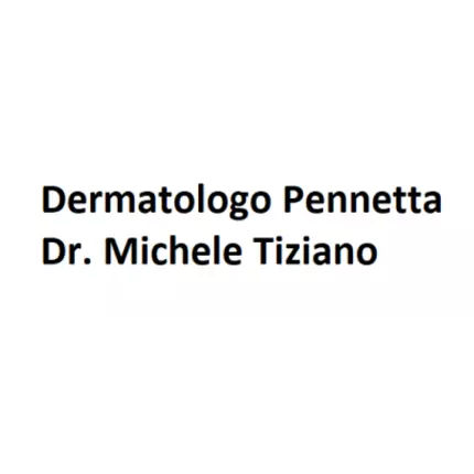 Logótipo de Dermatologo Pennetta Dr. Michele Tiziano