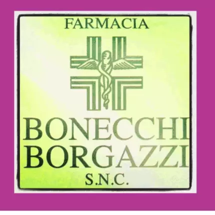 Logotipo de Farmacia Bonecchi Borgazzi