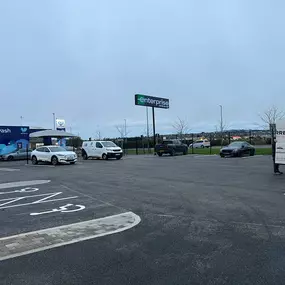 Bild von Enterprise Car & Van Hire - Newtownards