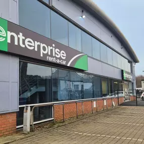 Bild von Enterprise Car & Van Hire - Newtownards