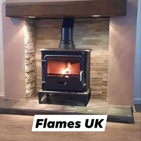 Bild von Flames UK