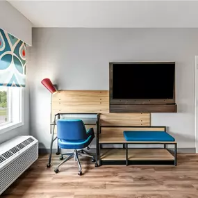 Guest room