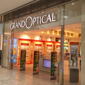 Bild von GrandOptical - oční optika Aupark Hradec Králové