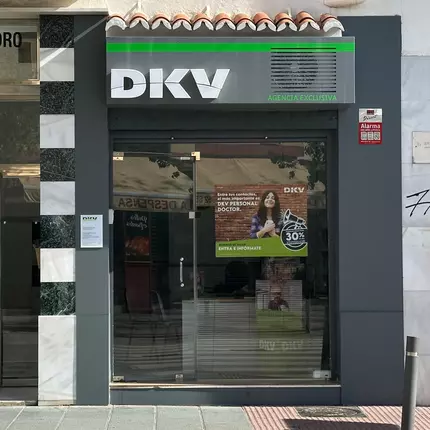 Logo da Oficina Comercial DKV Seguros San Pedro