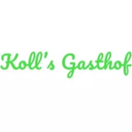 Logotyp från Koll's Gasthof