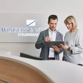 Bild von Wingert & Wingert Steuerberater