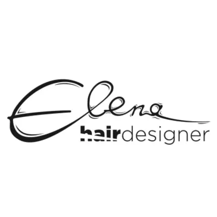 Logo da Salone Elena Hair Designer