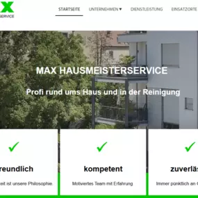 Bild von MAX Hausmeisterservice