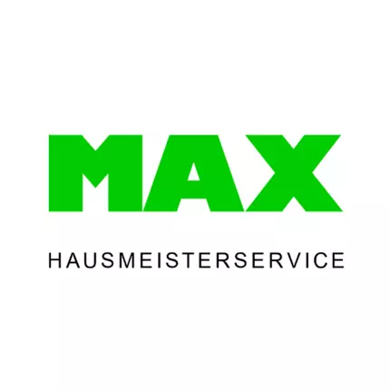 Logo van MAX Hausmeisterservice