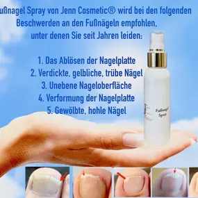 Bild von Praxis Wagner für med. Fußpflege/ Jenn Cosmetic